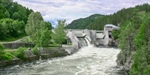 Environmental measures impact on hydropower systems