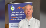 Webinar: ReHydro project and RenewHydro