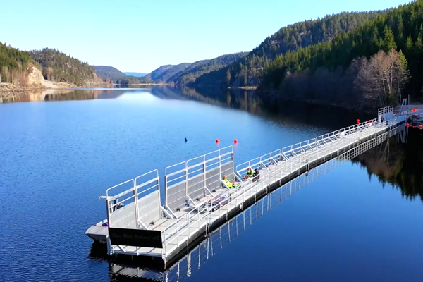 LEDEGJERDE FOR FISK