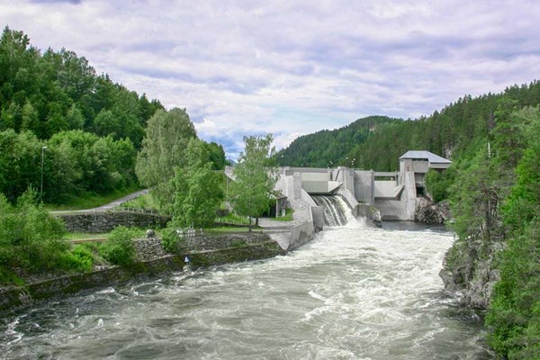ENVIRONMENTAL MEASURES IMPACT ON HYDROPOWER SYSTEMS